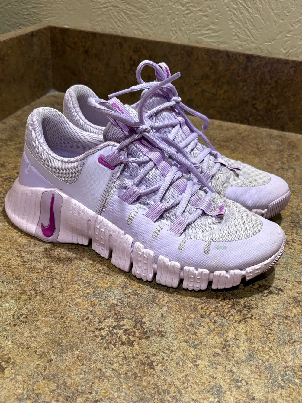 Nike Women’s Purple Training Shoes, sneakers